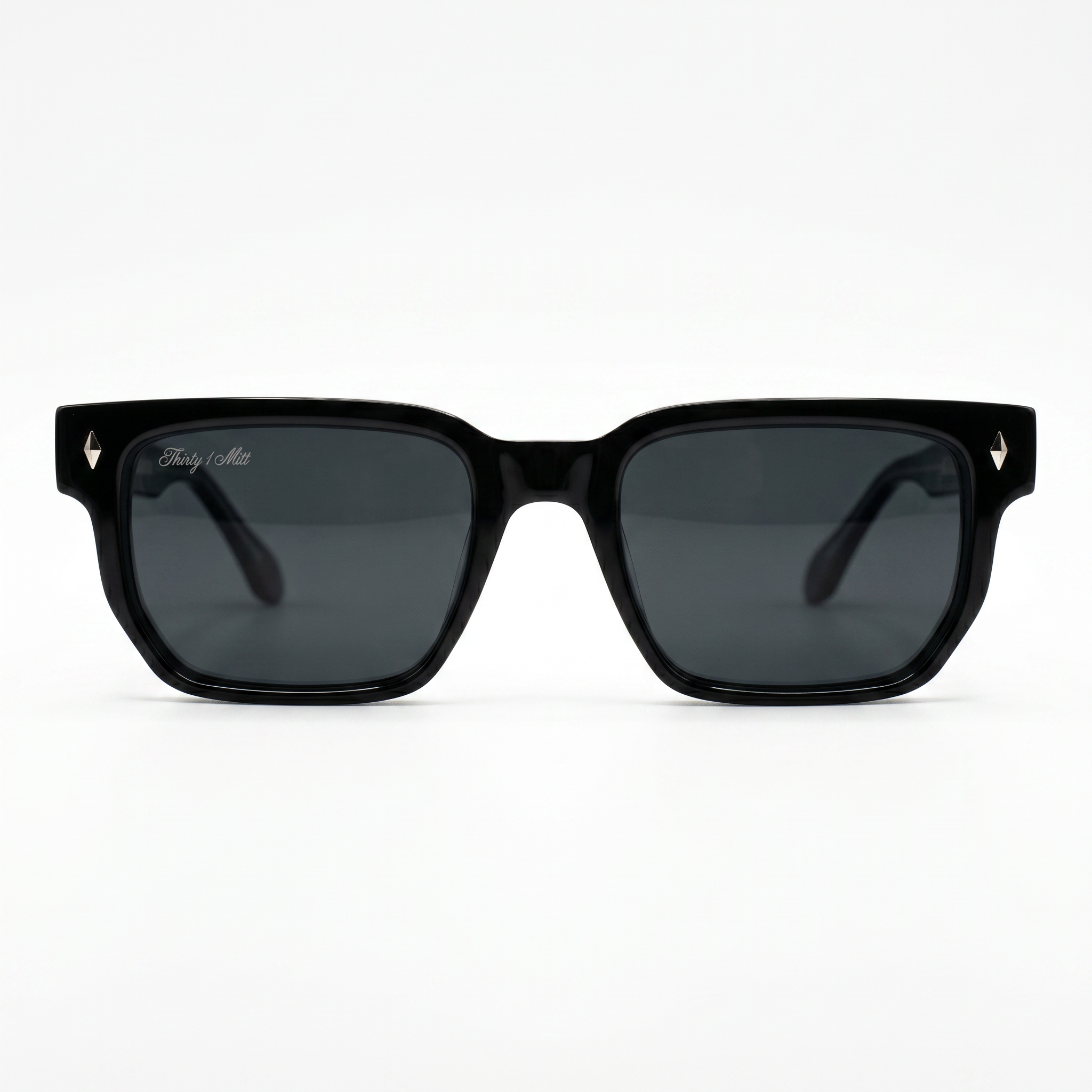 Black Designer Sunglasses