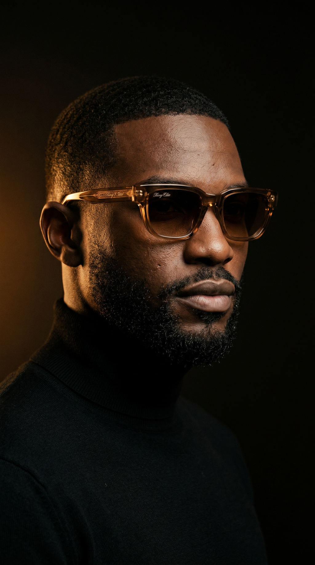 Brown Designer Sunglasses
