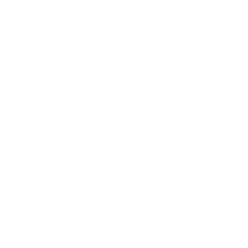 Icon of a delivery truck with speed lines